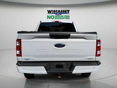 Used 2021 Ford F150 XL w/ Equipment Group 101A High AWD/4WD image 26