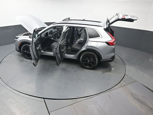 Certified 2023 Honda CR-V Sport Touring image 47