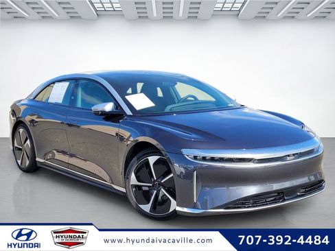 Used 2023 Lucid Air Grand Touring image 1