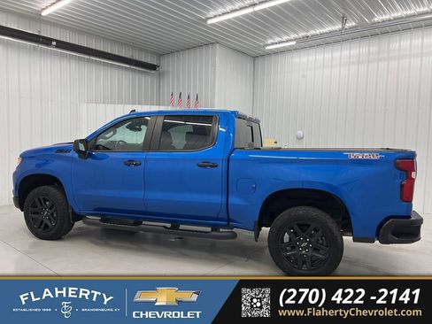 Used 2024 Chevrolet Silverado 1500 LT Trail Boss w/ LT Trail Boss Premium Package image 5