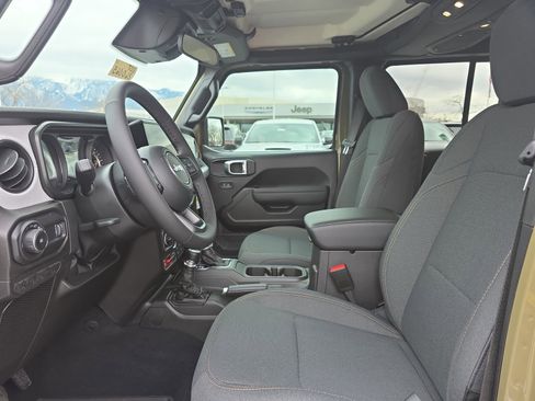 New 2026 Jeep Wrangler Willys image 14