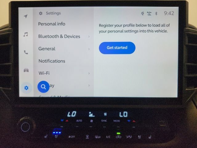 Certified 2026 Toyota Tundra 1794 Edition AWD/4WD image 73