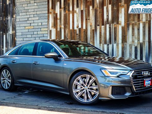 Used 2019 Audi A6 3.0T Premium Plus w/ Premium Plus Package image 8