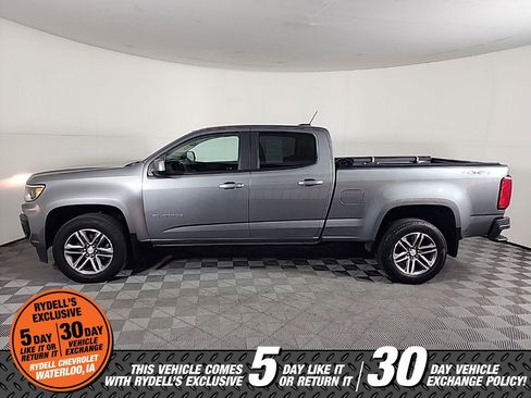 Used 2022 Chevrolet Colorado W/T w/ Custom Special Edition image 6