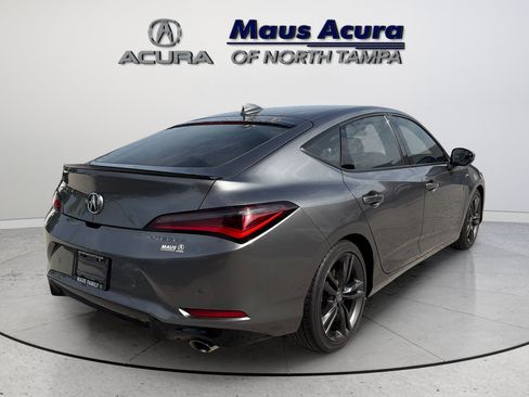 Used 2024 Acura Integra A-Spec FWD image 8