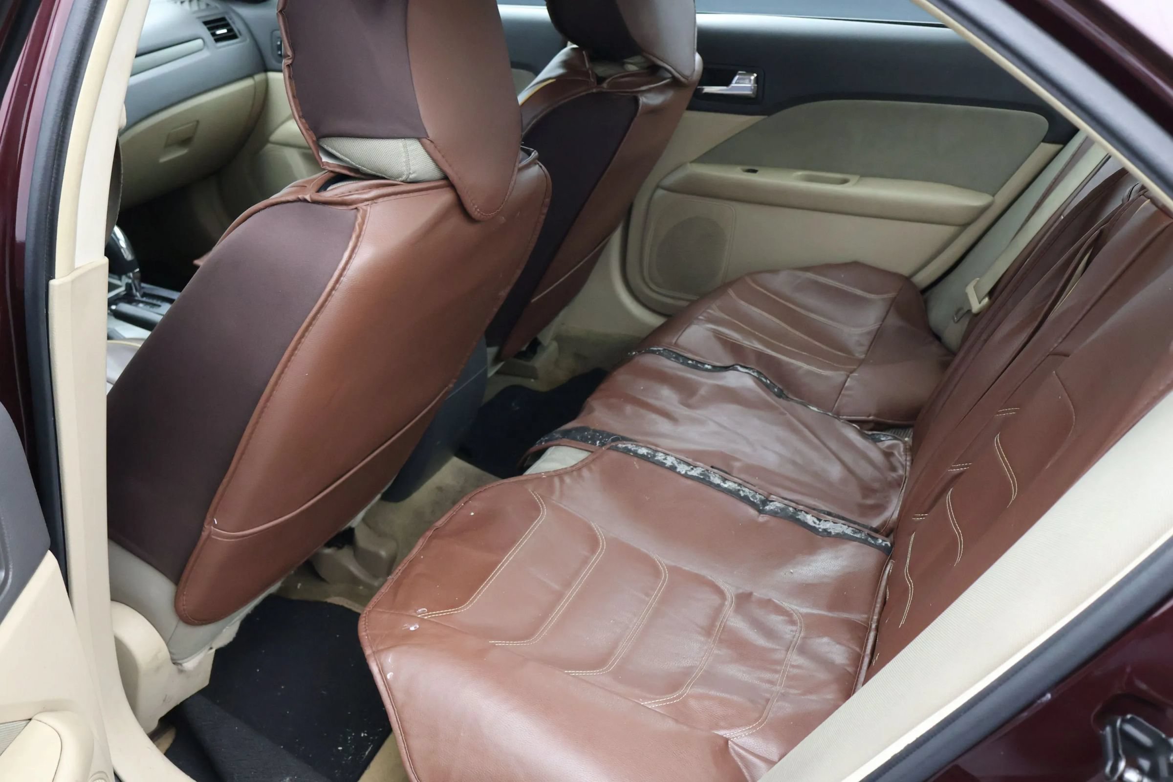 Used 2012 Ford Fusion SE FWD image 15