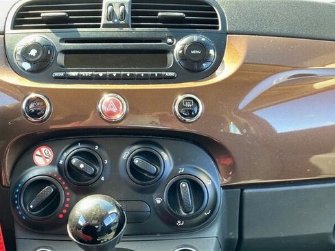Used 2015 FIAT 500 Pop FWD image 10