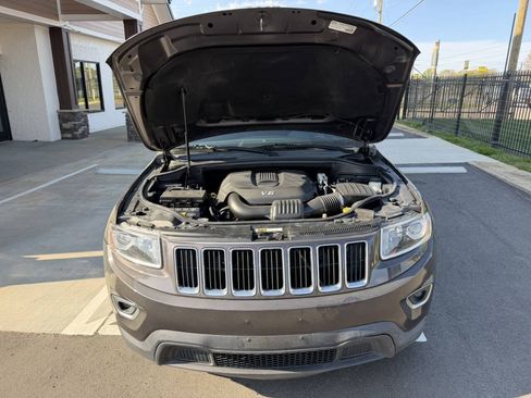 Used 2015 Jeep Grand Cherokee Laredo w/ Quick Order Package 23E RWD image 31