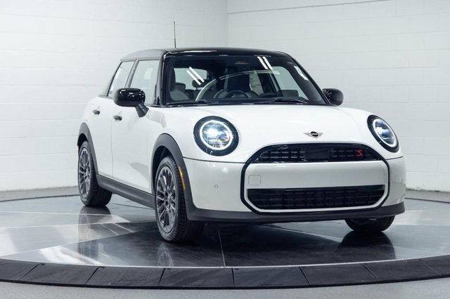 New 2027 MINI Cooper S FWD image 4