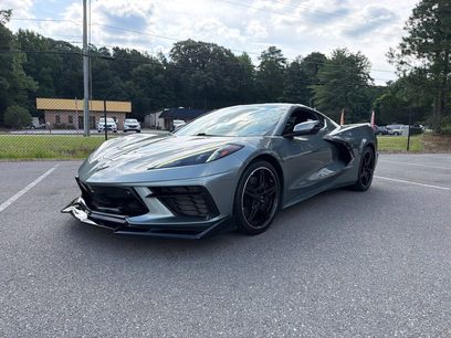 Used 2023 Chevrolet Corvette Stingray Preferred Cpe w/ Z51 Performance Package