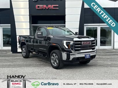 Certified 2025 GMC Sierra 3500 SLE w/ SLE Convenience Package