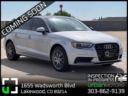 Used 2015 Audi A3 2.0T Premium w/ Driver Assistance Package