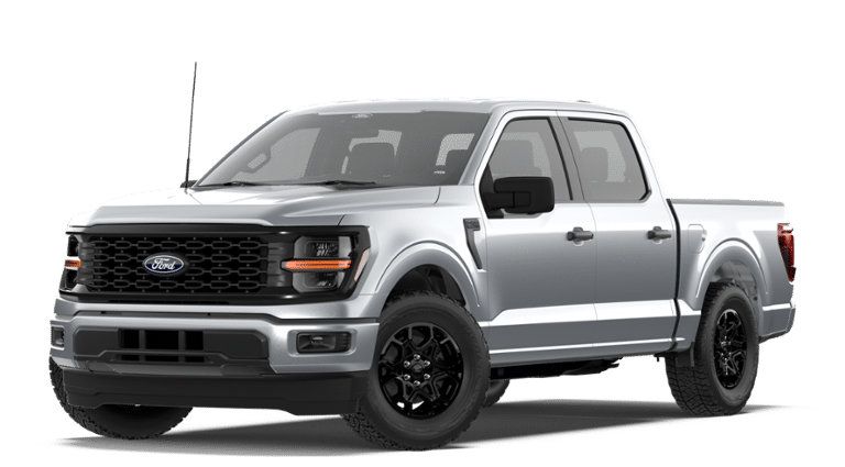 New 2026 Ford F150 STX w/ Equipment Group 200A AWD/4WD image 23