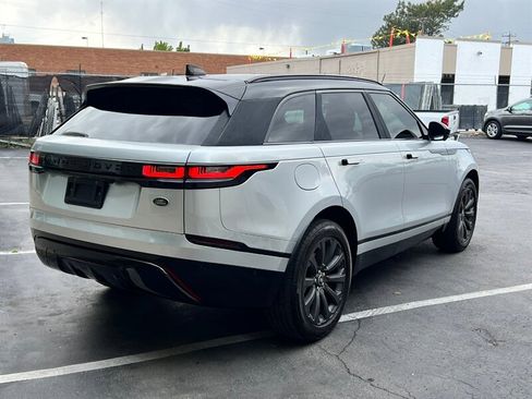 Used 2018 Land Rover Range Rover Velar R-Dynamic SE AWD/4WD image 7