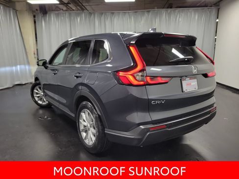 Used 2025 Honda CR-V EX-L image 6