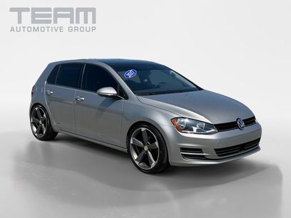 Used 2017 Volkswagen Golf Wolfsburg Edition
