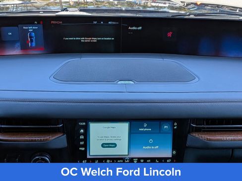 Certified 2025 Lincoln Navigator L Black Label AWD/4WD image 20