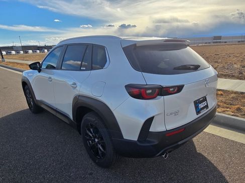 New 2026 MAZDA CX-50 AWD 2.5 S w/ Cargo Package image 3