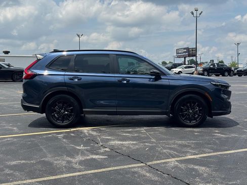 Certified 2026 Honda CR-V Sport image 3