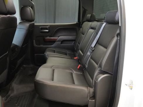 Used 2018 GMC Sierra 2500 SLT w/ Duramax Plus Package AWD/4WD image 37