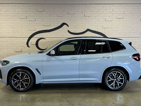 Used 2024 BMW X3 xDrive30i AWD/4WD image 9