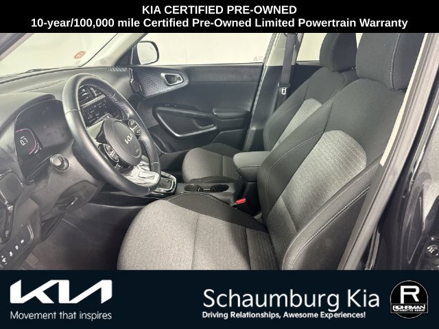 Certified 2024 Kia Soul EX FWD image 18
