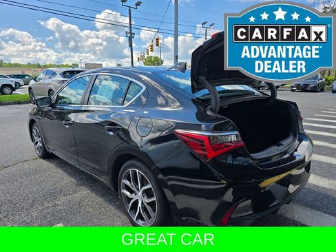 Used 2020 Acura ILX w/ Premium Package FWD image 16