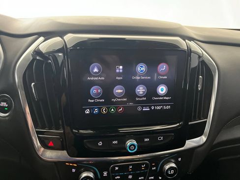 Used 2021 Chevrolet Traverse High Country AWD/4WD image 73