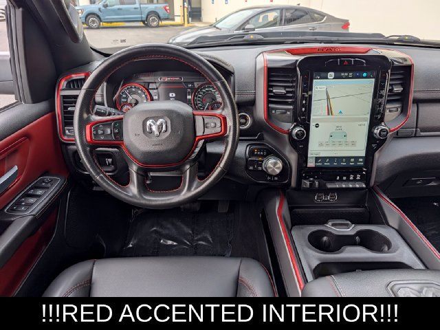 Used 2022 RAM 1500 Rebel w/ Rebel Level 2 Equipment Group AWD/4WD image 27