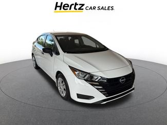 Used 2024 Nissan Versa S w/ Trunk Package image 1