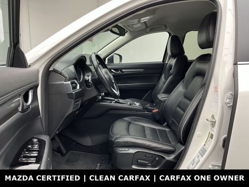 Certified 2025 MAZDA CX-5 AWD 2.5 S w/ Preferred Package image 3