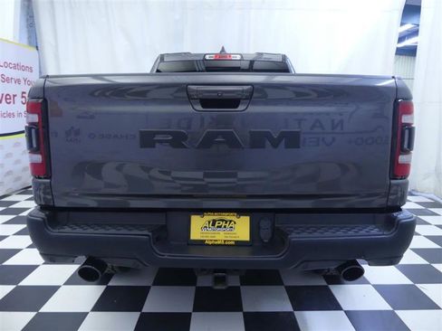 Used 2019 RAM 1500 Rebel w/ Rebel Level 1 Equipment Group image 5