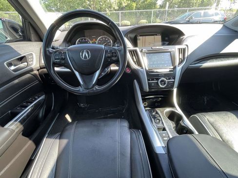 Used 2020 Acura TLX V6 w/ Technology Package FWD image 11