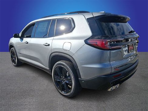 New 2026 GMC Acadia Elevation w/ Black Edition image 4