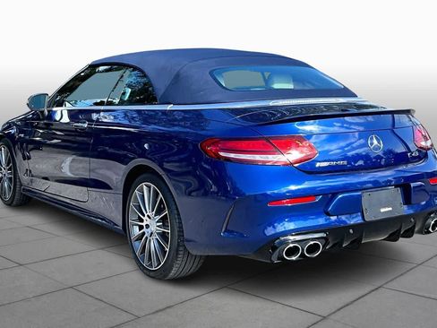 Used 2020 Mercedes-Benz C 43 AMG 4MATIC Cabriolet image 11