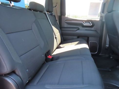 Used 2025 Chevrolet Silverado 1500 LT w/ Protection Package AWD/4WD image 41