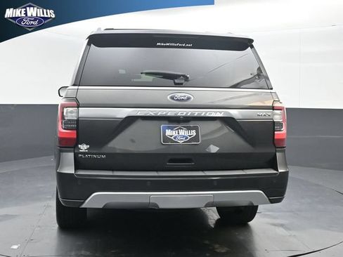 Certified 2021 Ford Expedition Max Platinum RWD image 6
