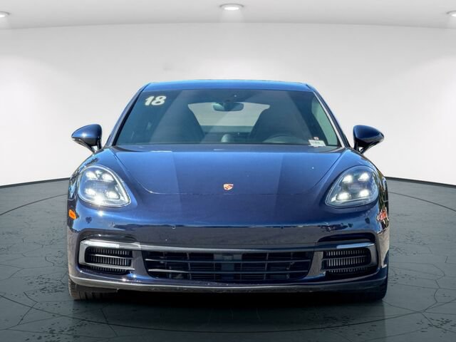 Used 2018 Porsche Panamera 4S AWD/4WD image 9