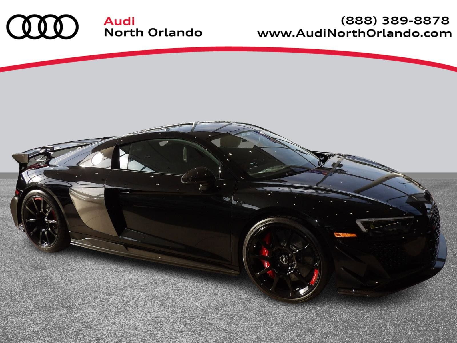 Used Audi R8 V10 GT for Sale in Orlando, FL - Autotrader