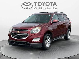Used 2016 Chevrolet Equinox LT FWD video 1