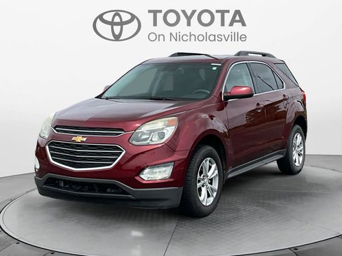 Used 2016 Chevrolet Equinox LT FWD image 1