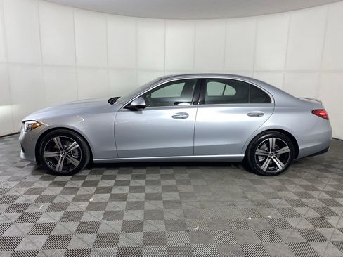New 2025 Mercedes-Benz C 300 4MATIC Sedan image 2