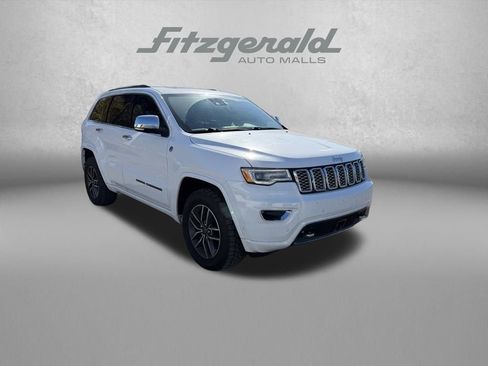 Used 2019 Jeep Grand Cherokee Overland image 9
