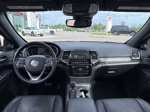 Used 2021 Jeep Grand Cherokee Limited w/ Quick Order Package 28K 80th AWD/4WD image 19