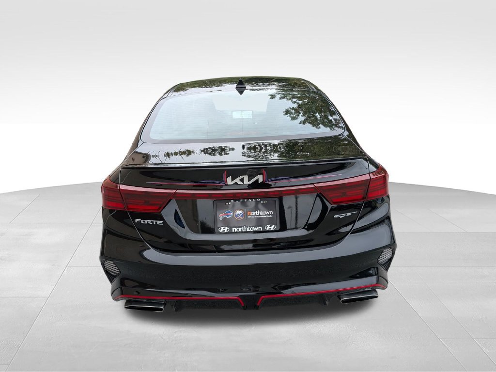 Used 2022 Kia Forte GT FWD image 15