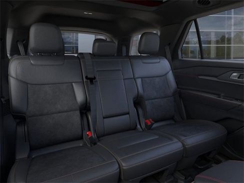 New 2026 Ford Explorer ST w/ Sun And Sound Package image 11