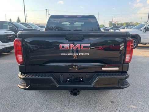 New 2026 GMC Sierra 1500 Elevation image 5