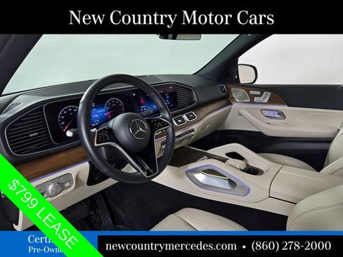 Certified 2026 Mercedes-Benz GLE 350 4MATIC image 17