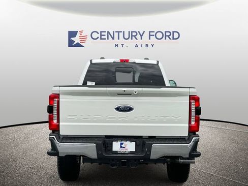New 2025 Ford F350 Lariat w/ Lariat Ultimate Package image 3