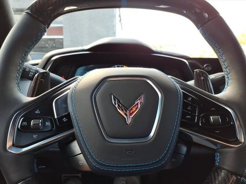 Used 2025 Chevrolet Corvette ZR1 w/ ZR1 Carbon Fiber Aero Package RWD image 20